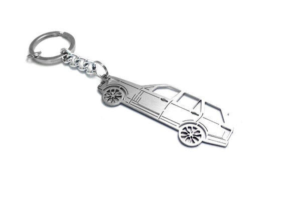 Car Keychain for Range Rover IV (type STEEL) - decoinfabric