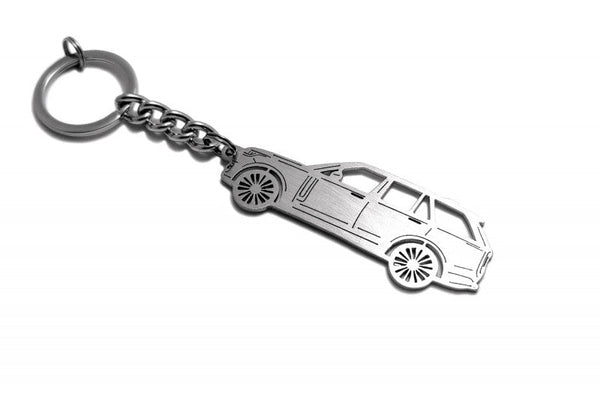 Car Keychain for Range Rover V (type STEEL) - decoinfabric