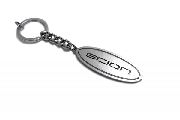 Car Keychain for Scion (type Ellipse) - decoinfabric