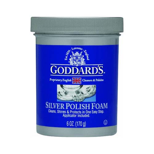 Goddards Silver Polish Liquid - 7oz (207ml) – The Silver Cleaning Company