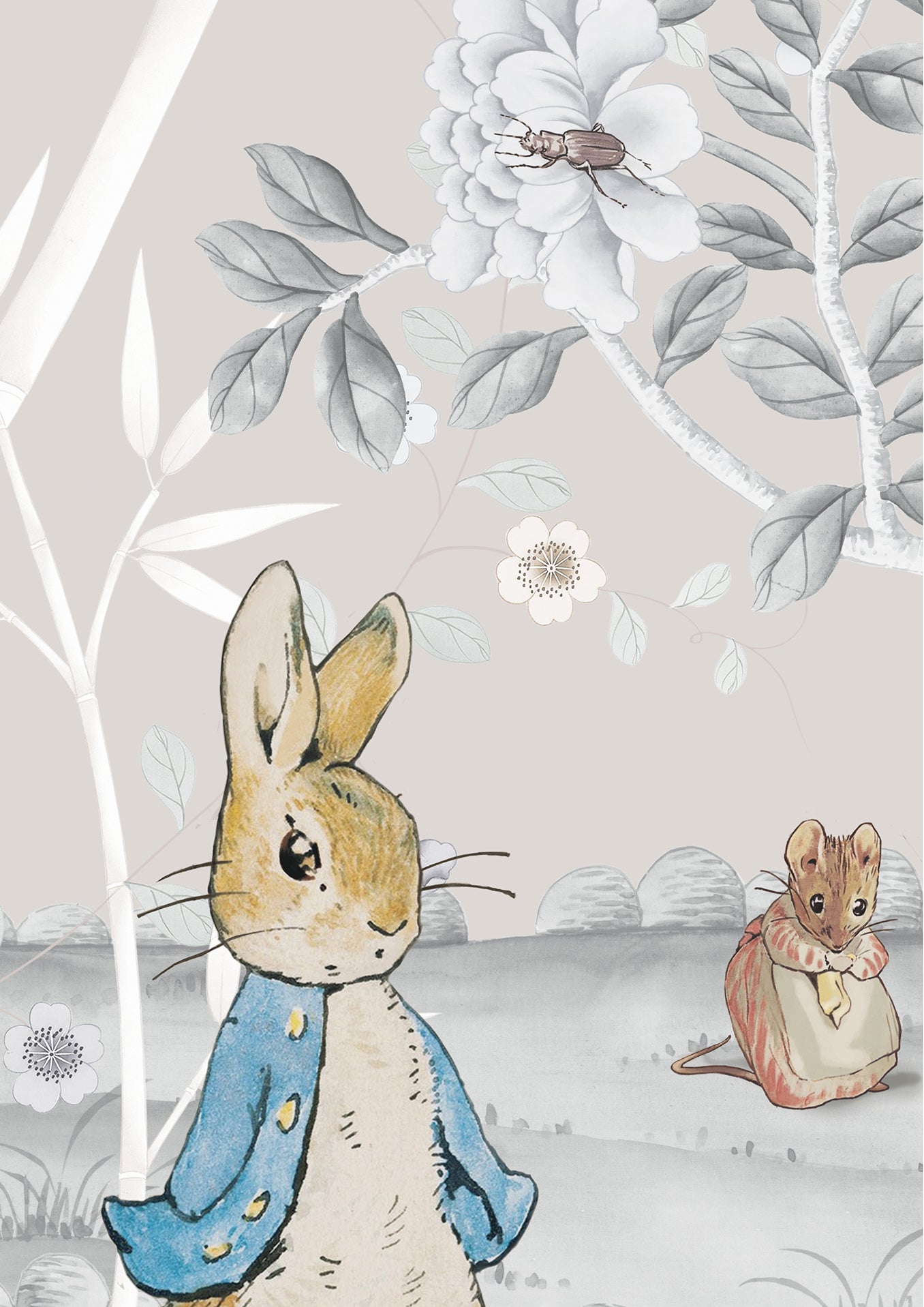 Premium Photo  Watercolor drawing on an autumn theme peter rabbit  watercolor postcard