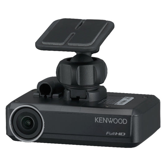 Kenwood DRV-A301W Connection Sound –