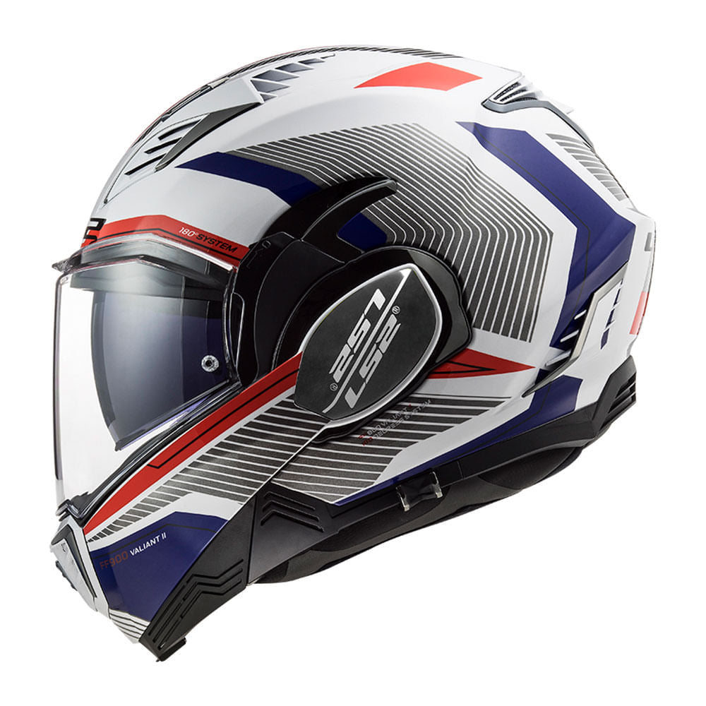 CAPACETE VALIANT REVO 2