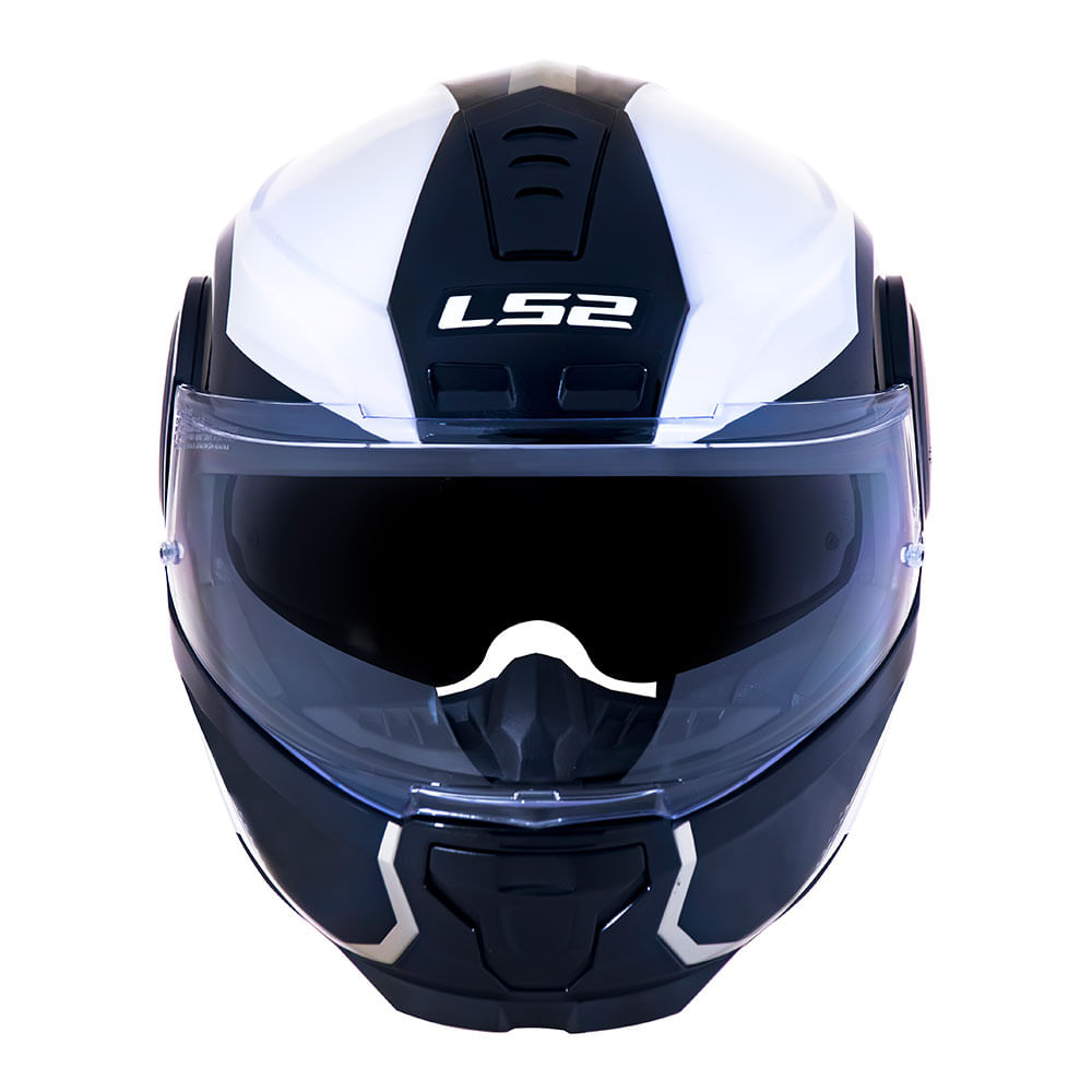 CAPACETE SCOPE ARCH BRANCO 3