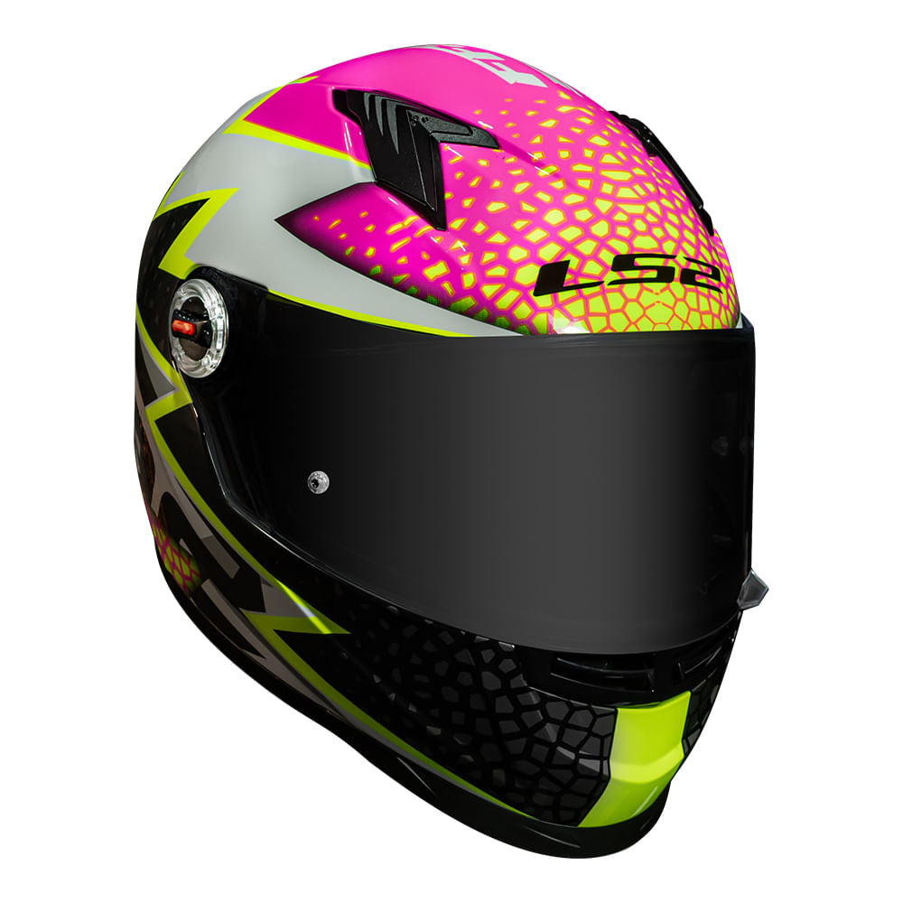 CAPACETE FF358 CLASSIC SPEEDY 3