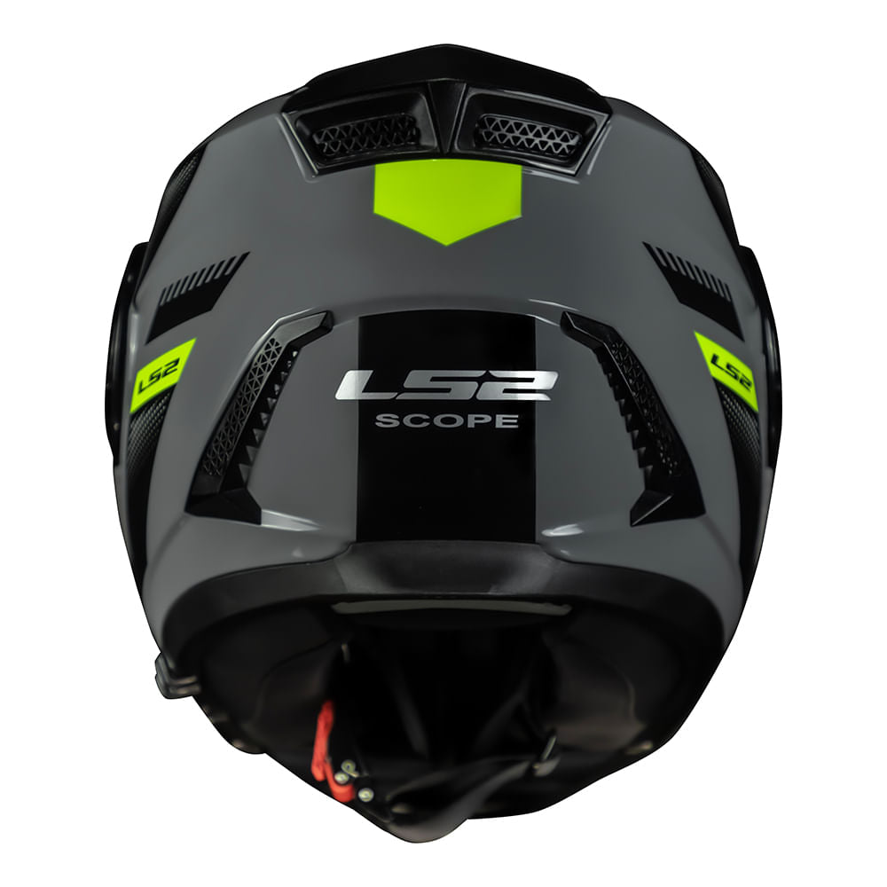 CAPACETE SCOPE MAX 7