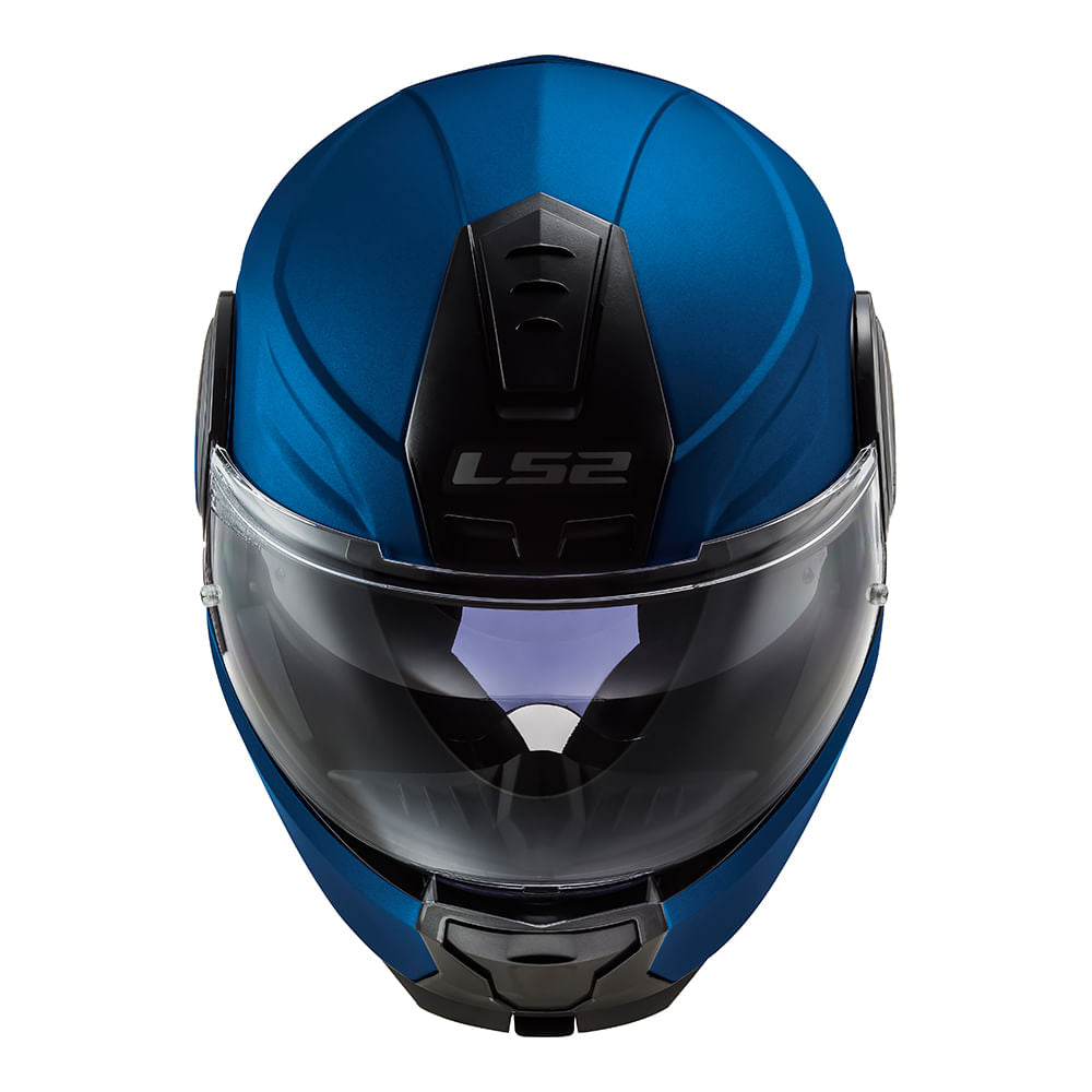 CAPACETE SCOPE MONOCOLOR AZUL FOSCO 7
