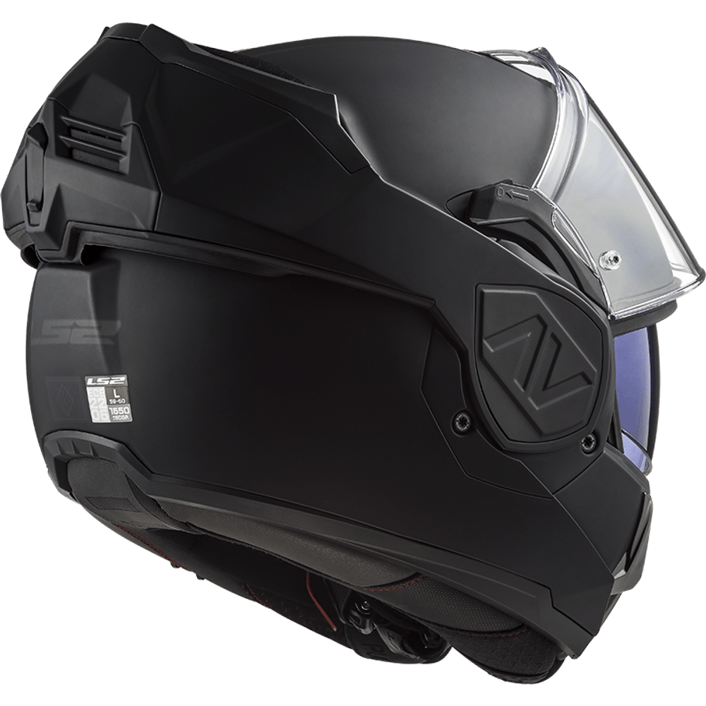 CAPACETE ADVANT NOIR 5