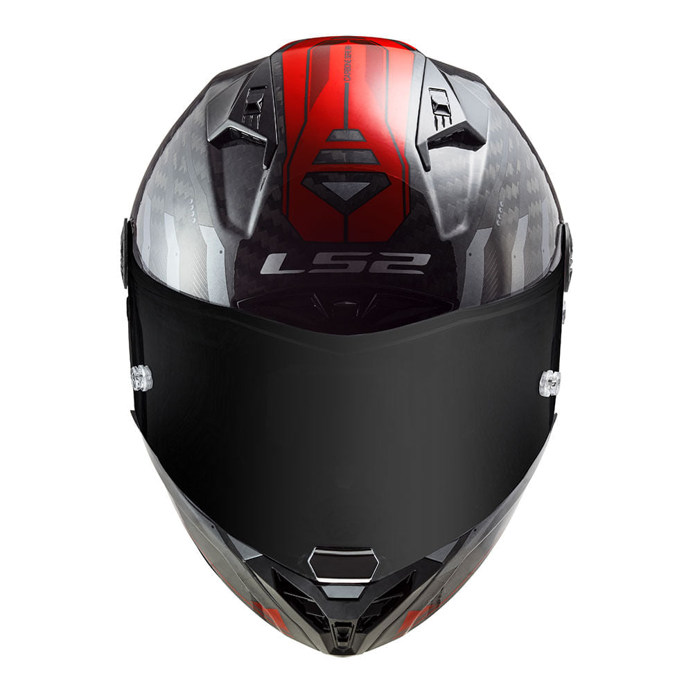 CAPACETE THUNDER CARBON SPUTNIK 3