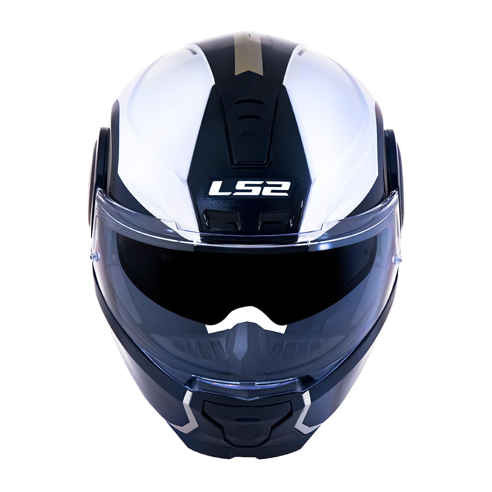 CAPACETE SCOPE ARCH BRANCO 4