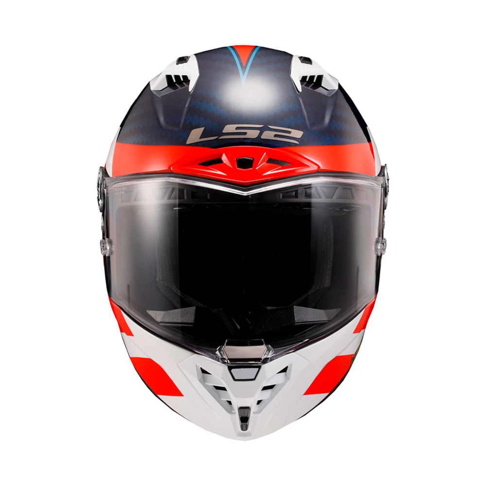 CAPACETE THUNDER CARBON ALLIANCE 3