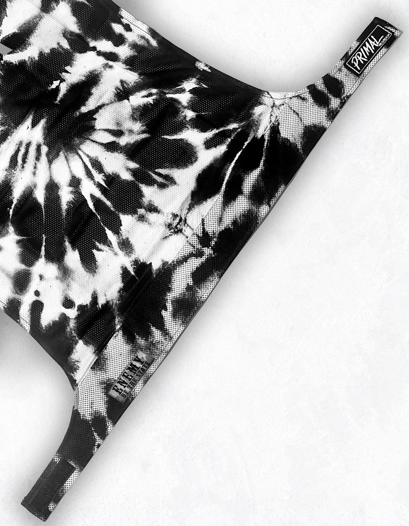 Primal Headgear x Enemy of the State Headwrap v2