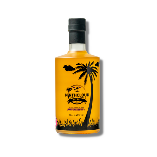 Buy Captain Morgan Tiki, Rum - Club 70cl Liquor Pineapple — & The Spirit Mango Drink