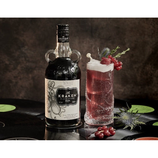 Kraken Rhum – El Barrio Cafè