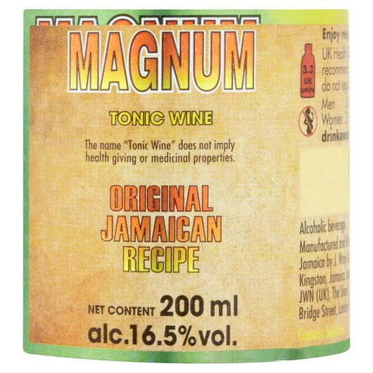 Magnum Tonic Wine, 200ml
