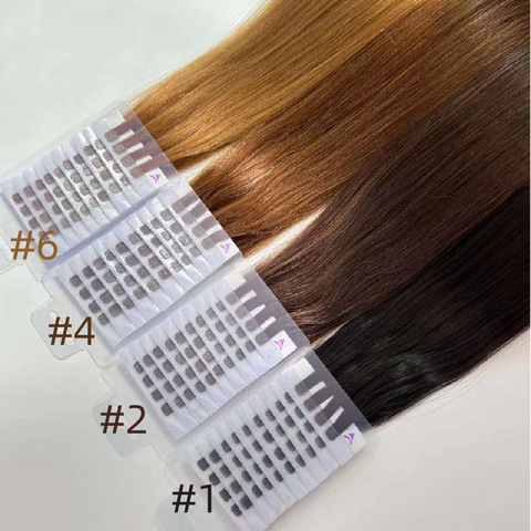 V-light 10D Hair Extensions Experience kit （free shiping）