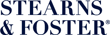 Stearns & Foster® Logo