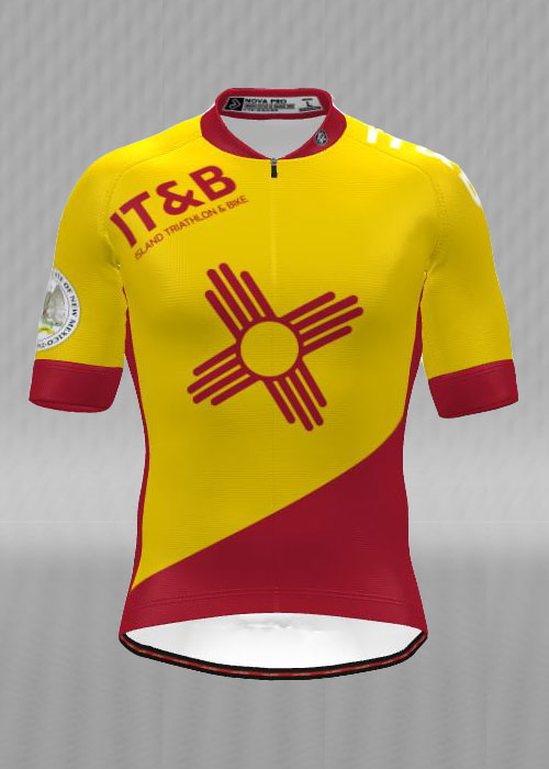 IT&B Maryland State Flag Jersey