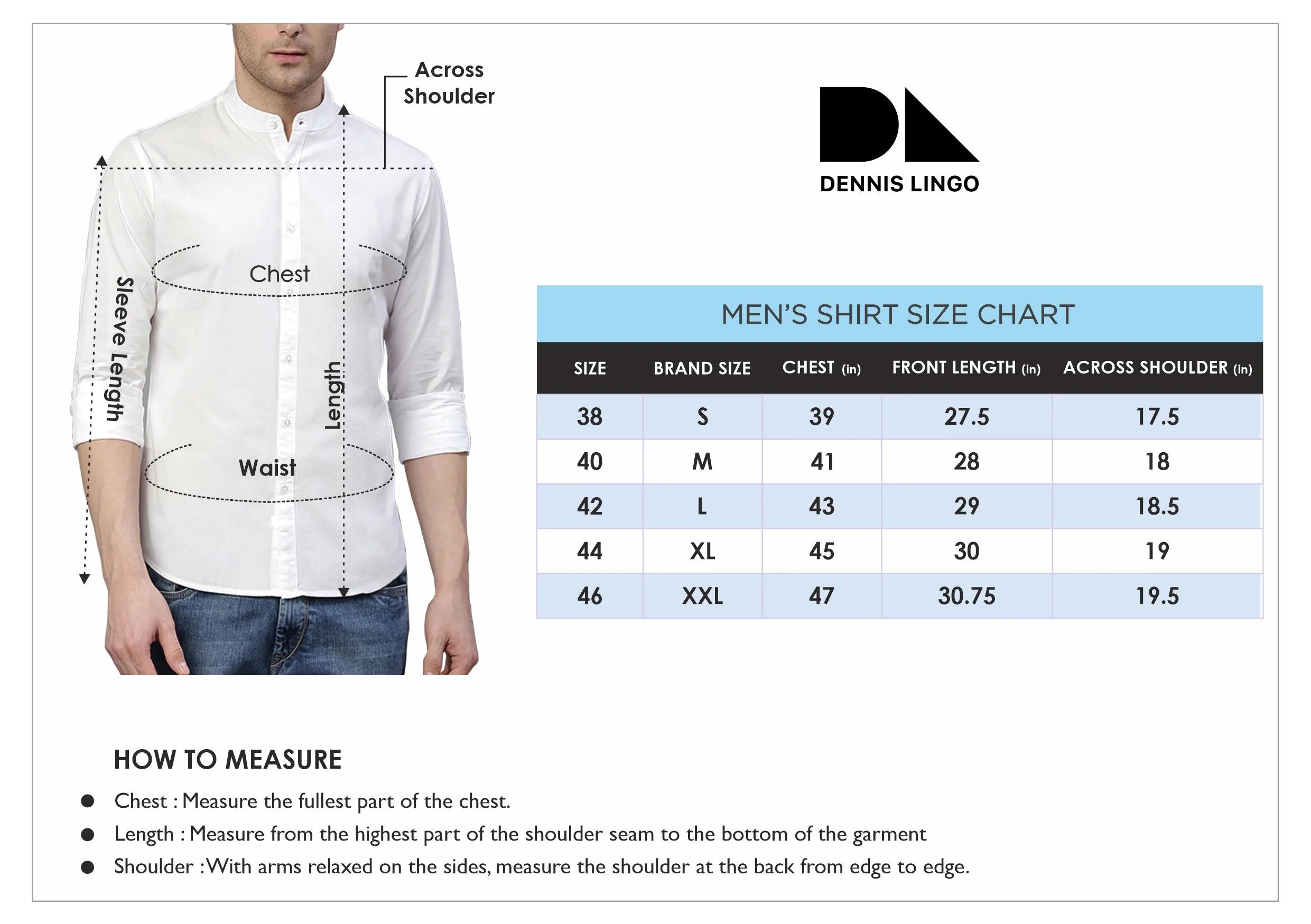 Dennis Lingo Men's Plaid Slim Fit Cotton Casual Shirt with Spread ...
