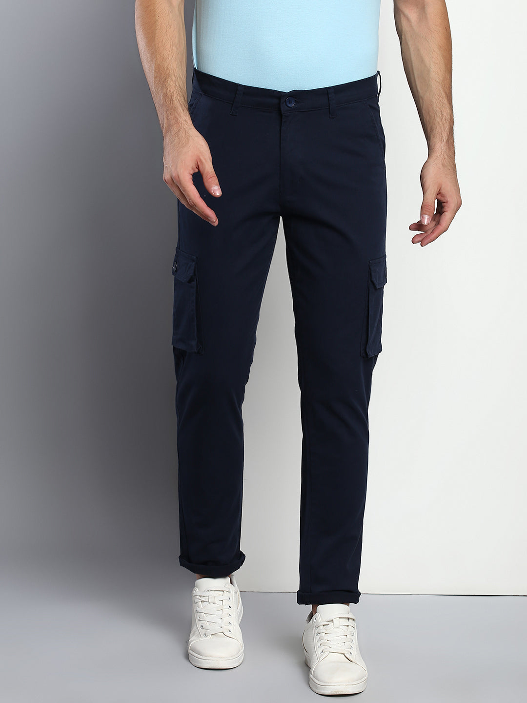 Formal pants for men made at your doorstep