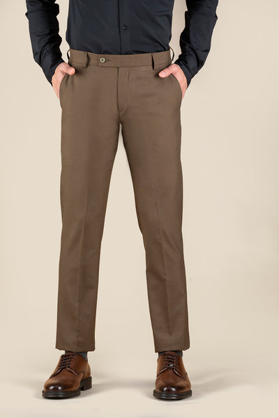 Next Look by Raymond Regular Fit Men Brown Trousers  Buy Next Look by  Raymond Regular Fit Men Brown Trousers Online at Best Prices in India   Flipkartcom