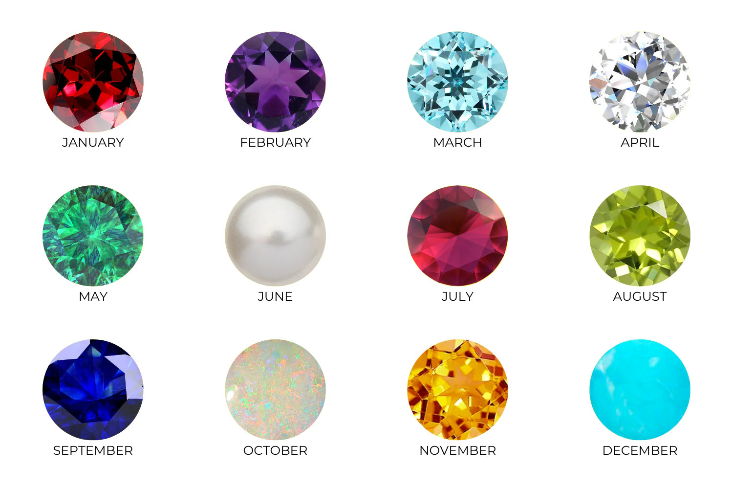 June Birthstone