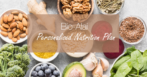 Bio-Alai Personalised Nutrition Plan