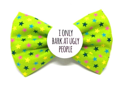 All Dogs Go to Heaven Magnetic Bow Tie - Brobows