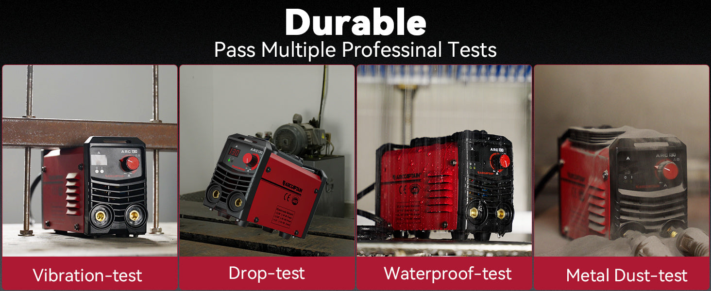 Multiple professional tests