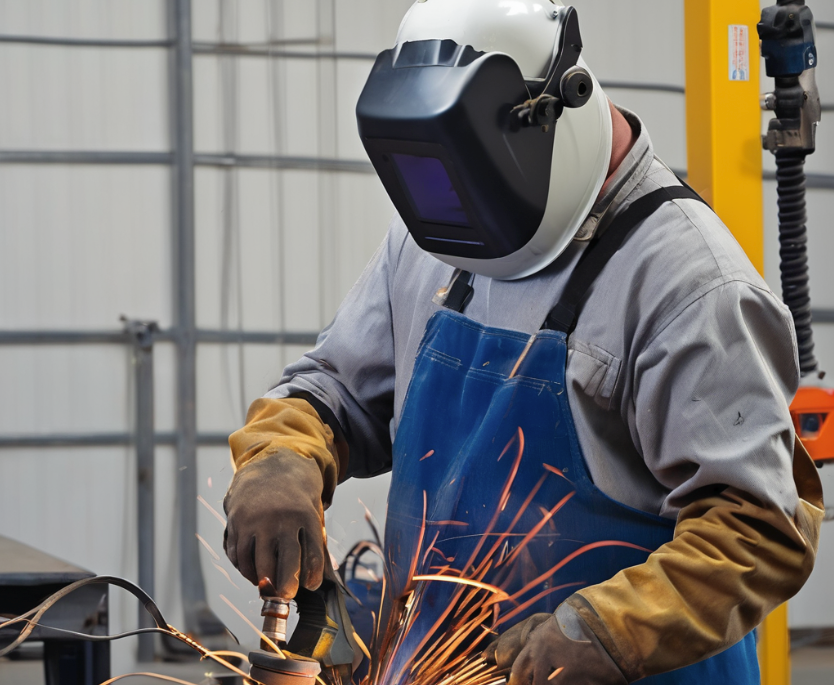 What Is a Combo Welder - Gas Metal Arc Welding