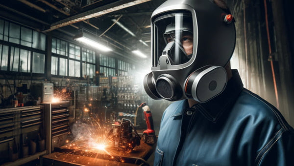 Respiratory Protection in Welding