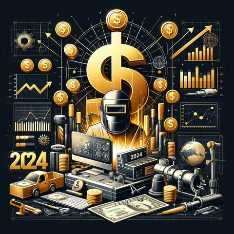 Salary of Welding Engineer in 2024