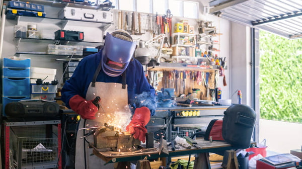 Specialized Welding Professions