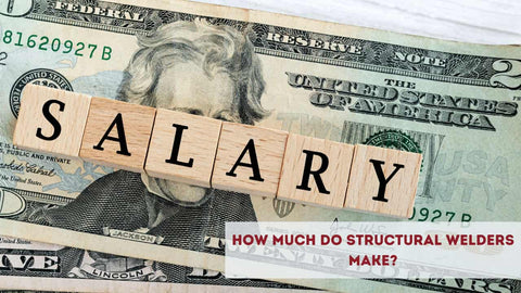 Combien gagnent les soudeurs de structures : salaire 2024