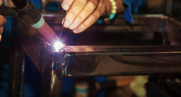 The TIG Welding Process Explained