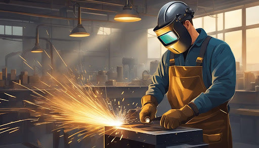 Types of Welders for Home Use