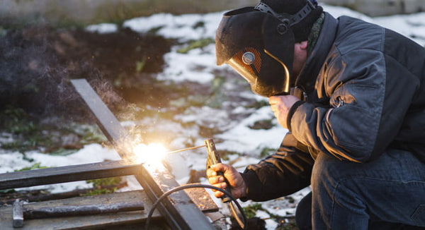 Welding Techniques and Rod Selection