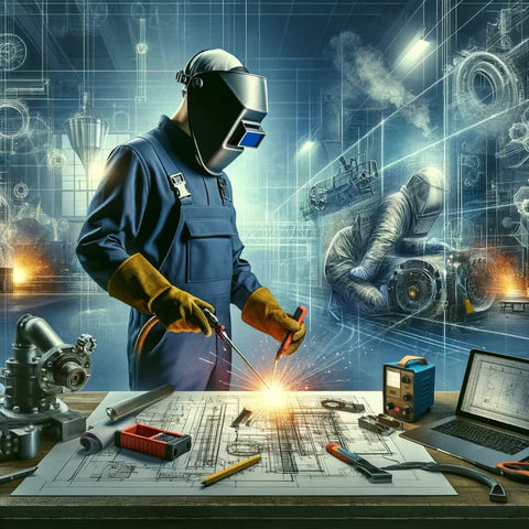 What Does a Welding Engineer Do?