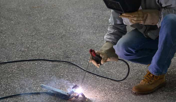 What is Arc Welding