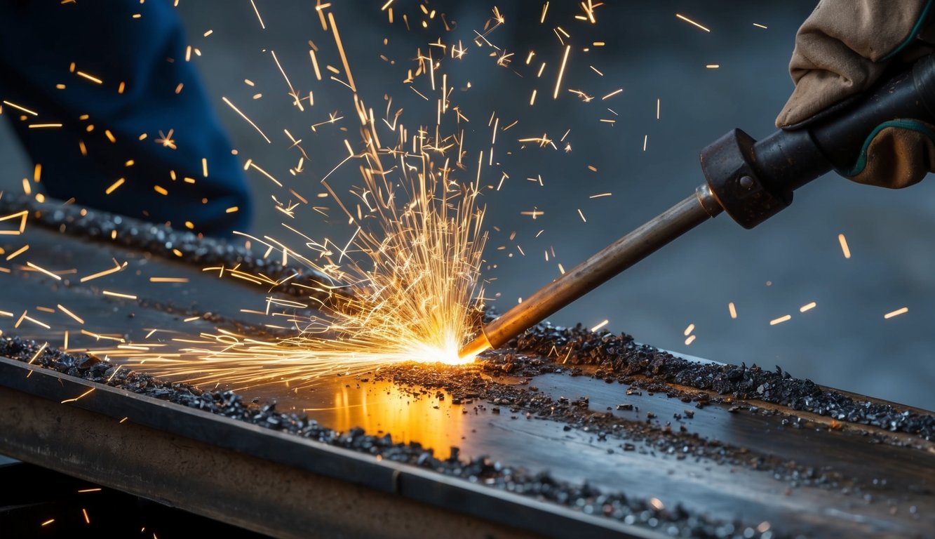 The Role of Slag in Welding