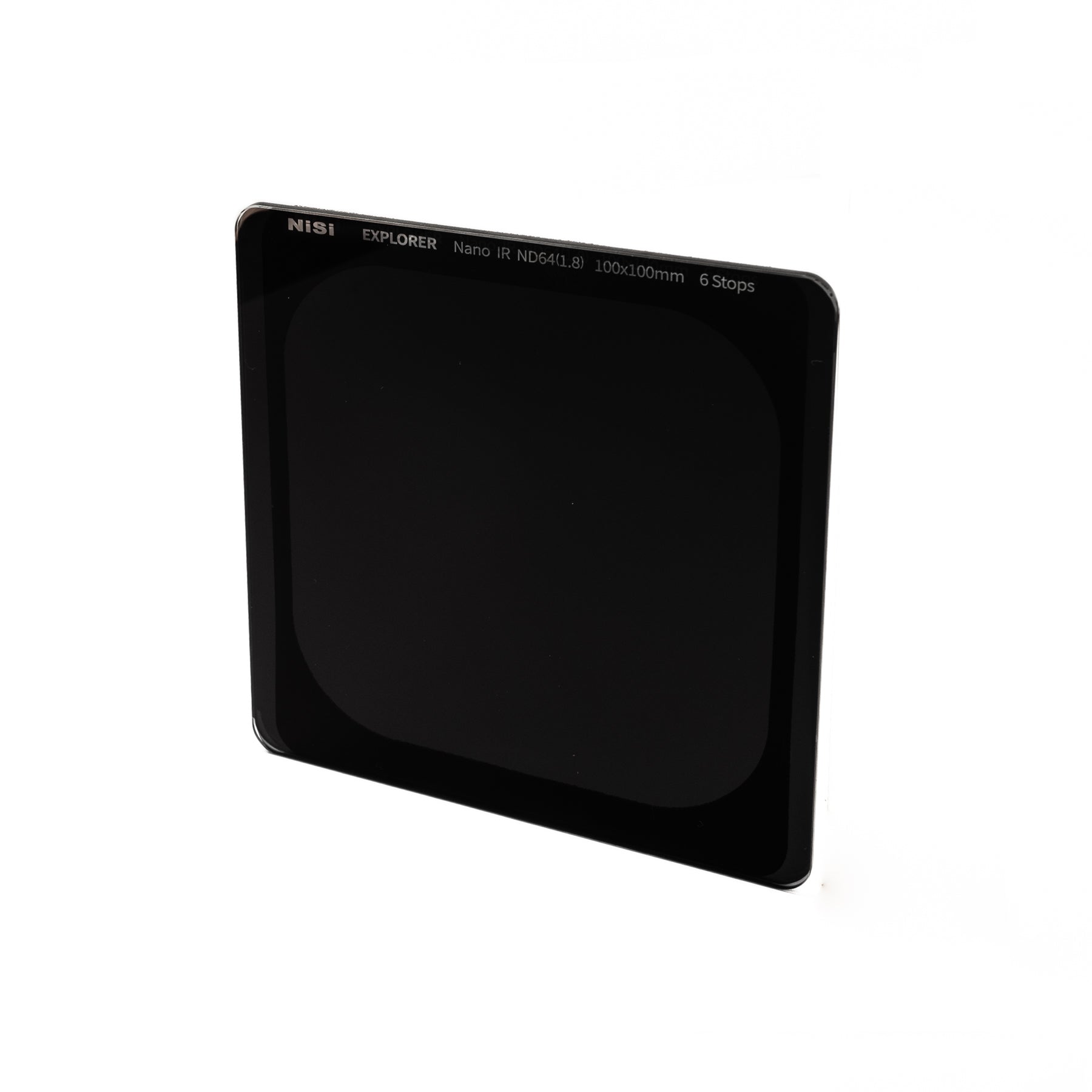 NiSi Explorer Collection 100x100mm Nano IR Neutral Density filter