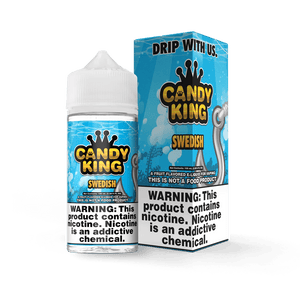 Swedish - Candy King - 100mL - Giant Vapes