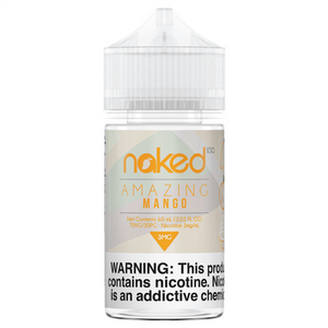 Mango - Naked 100 - 60mL - Giant Vapes