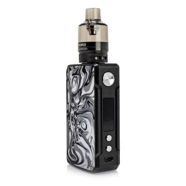 VOOPOO Drag 2 Refresh Kit 爆煙 vape 本体 PD-