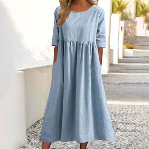 MIDI DRESSES – deuyo