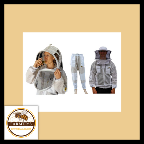 best beekeeping suit