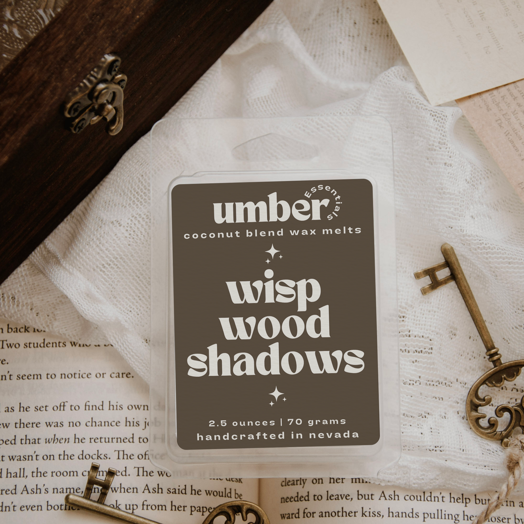 Umber Essentials cover image