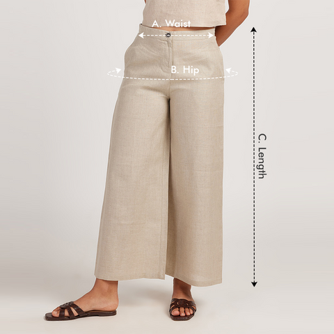 Size Chart Cargo Pants  Lee Cooper Indonesia