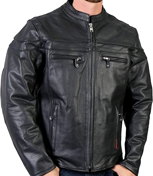 mens-hot-black-leather-jacket