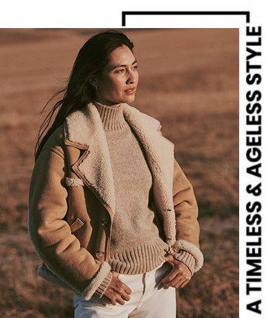 women-shearling-jackets